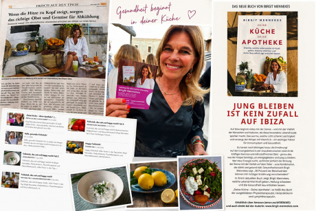 Birgit Mennekes in der Presse