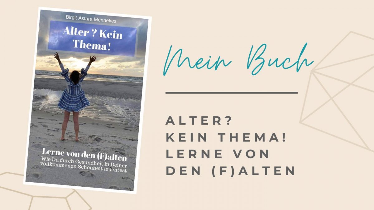 Buch Alter kein Thema