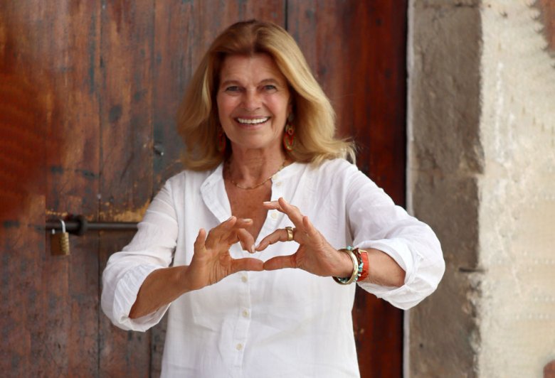 Birgit Mennekes fit 60plus